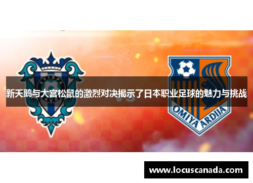 新天鹅与大宫松鼠的激烈对决揭示了日本职业足球的魅力与挑战